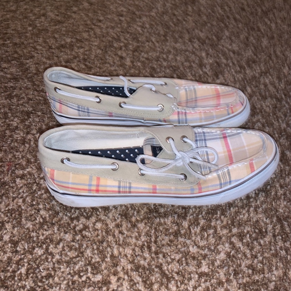 Sperrys